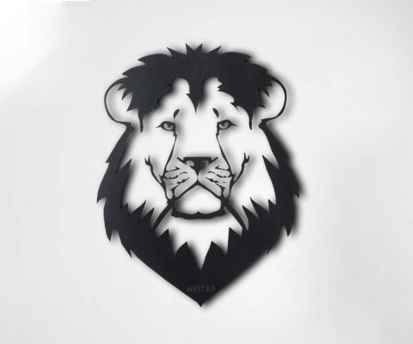 LION Czarny