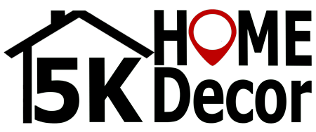 5K Home Decor – Nowoczesne meble