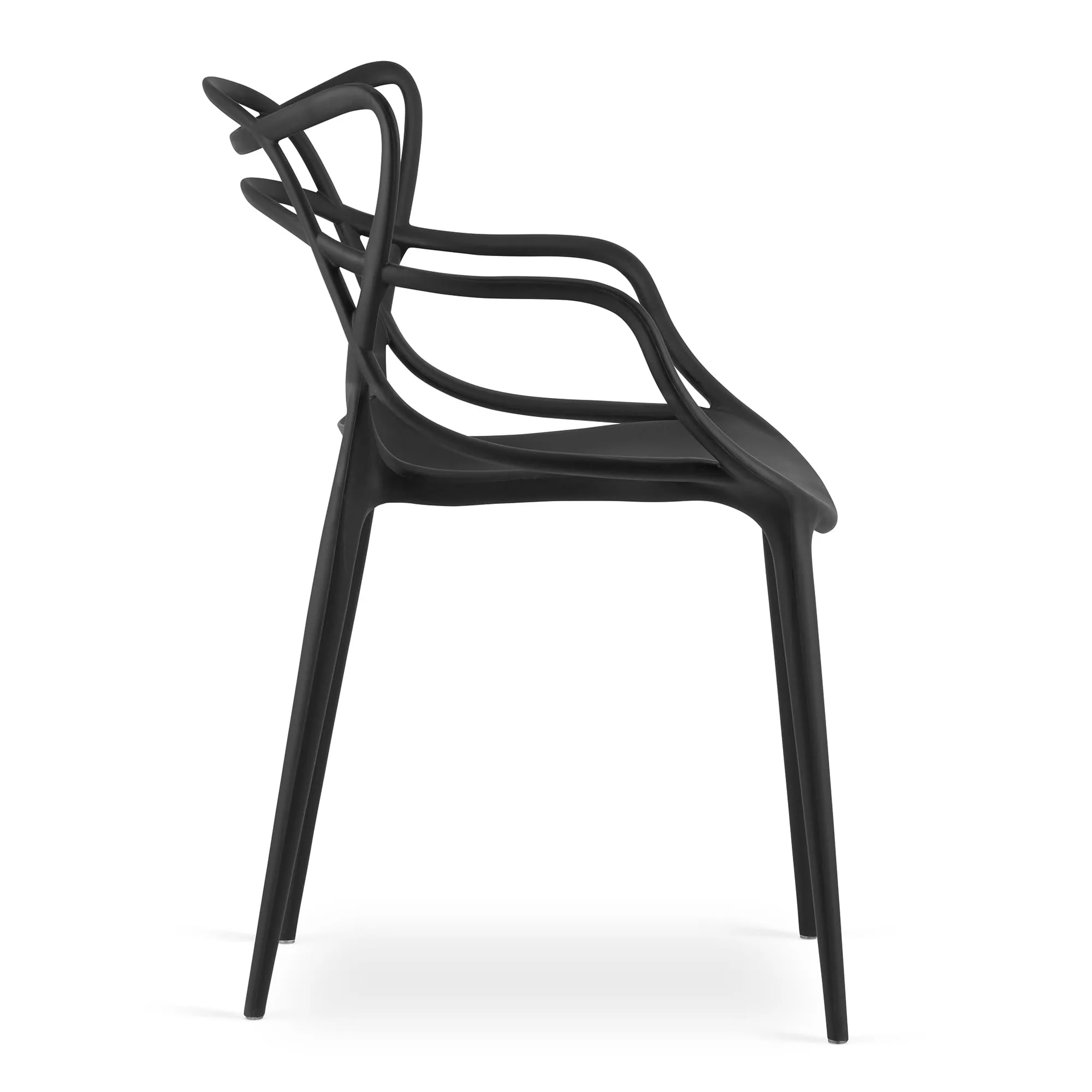 Krzesło KATO czarne