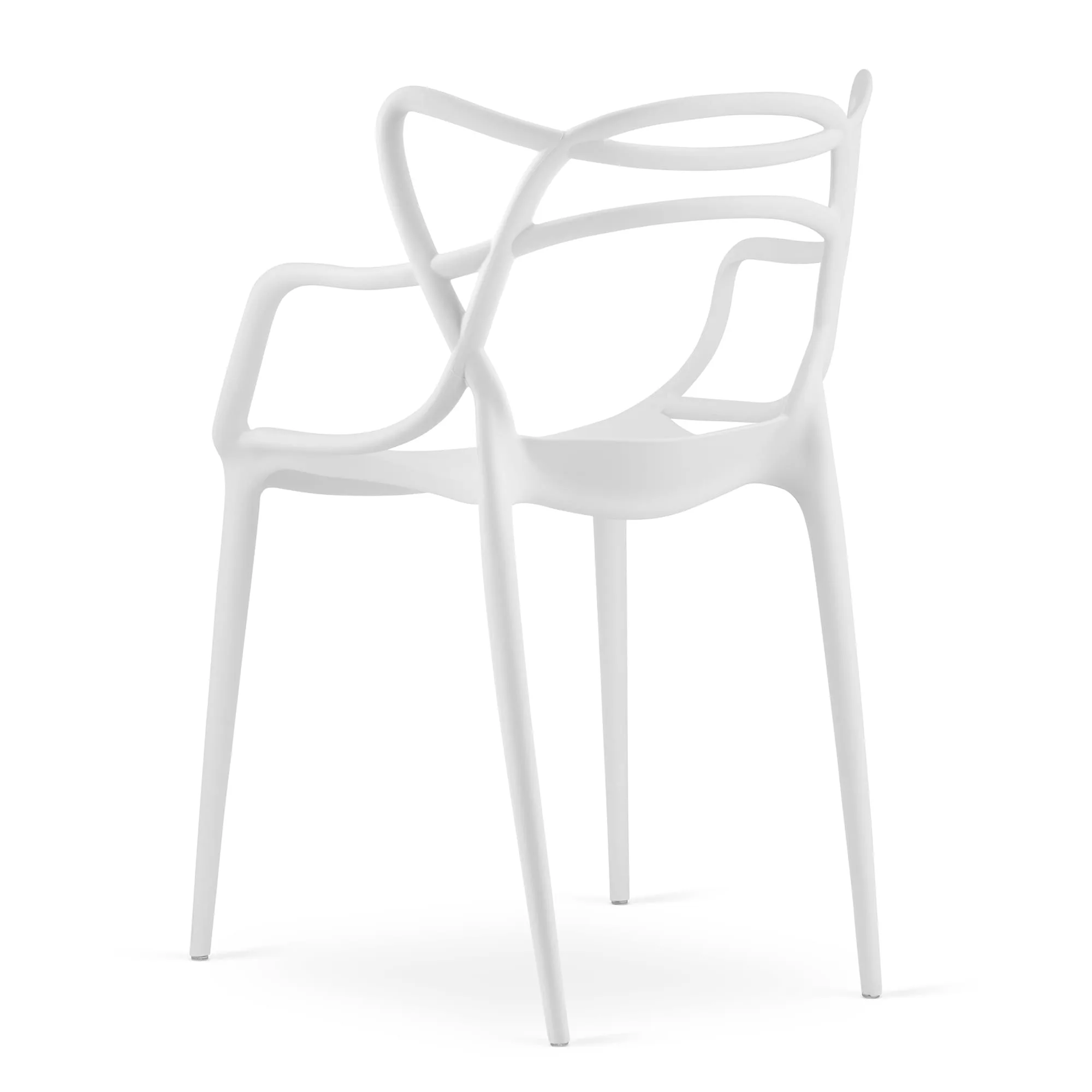 Krzesło KATO białe