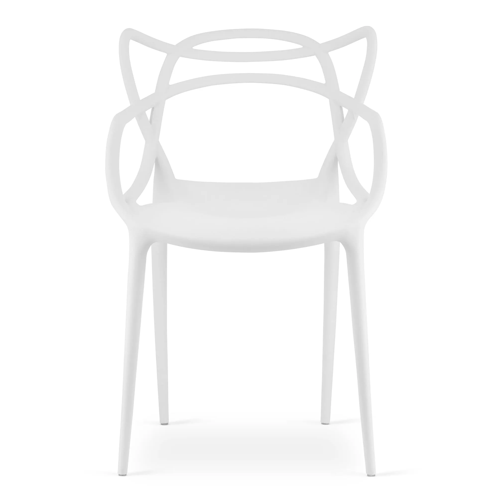 Krzesło KATO białe