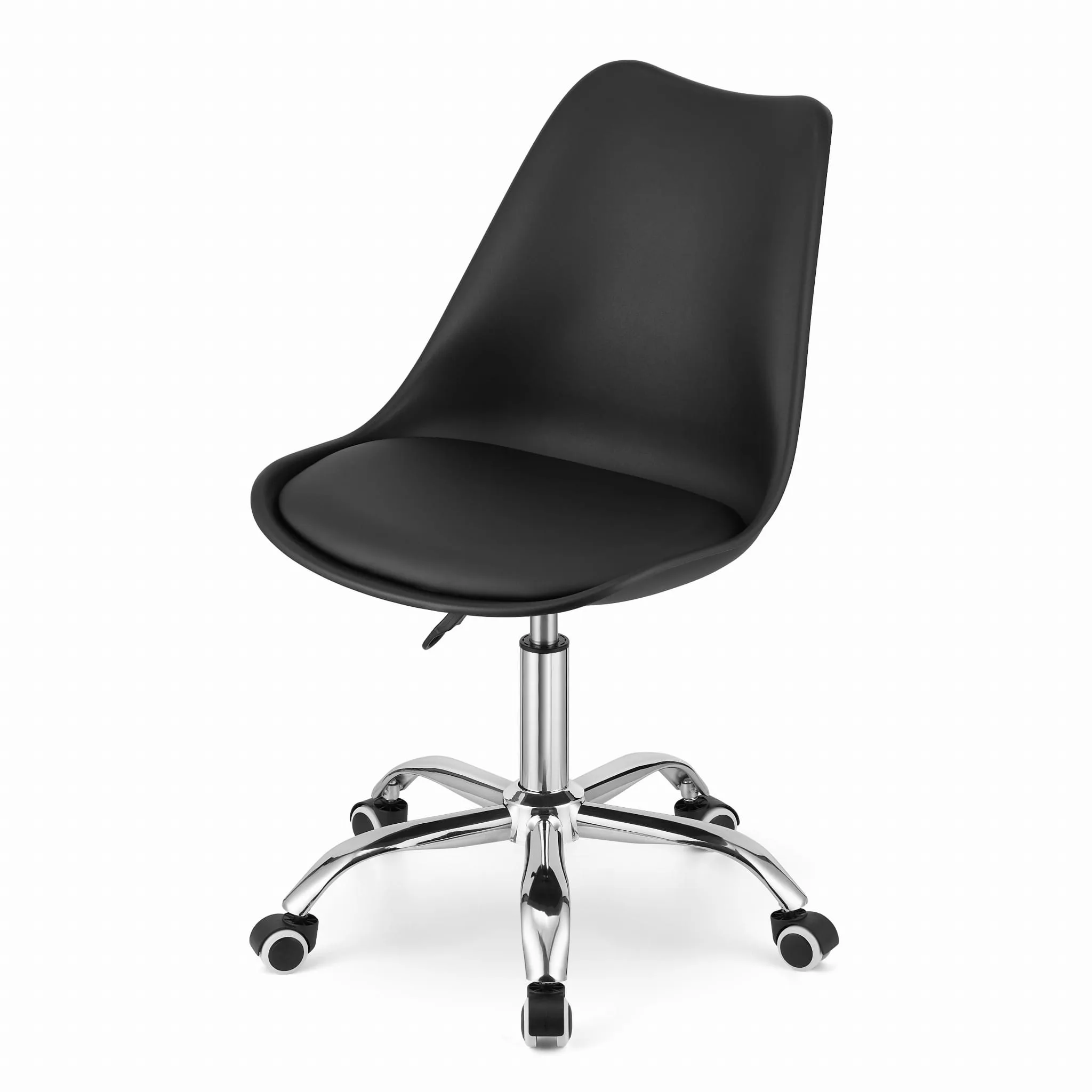 Krzesło obrotowe ALBA czarne
